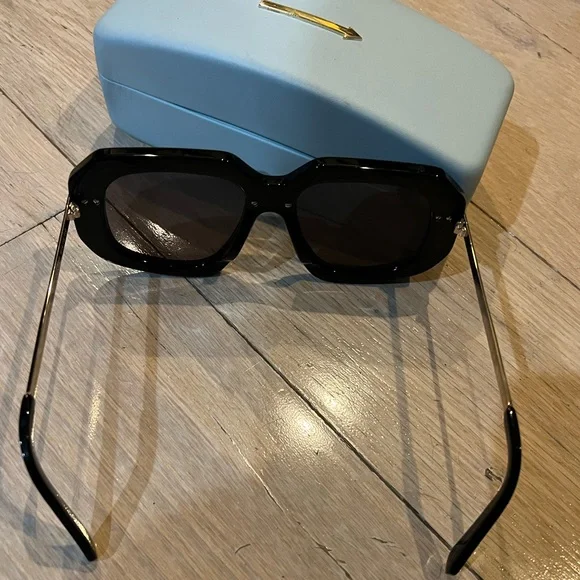 Limited Edition 2015 Karen Walker Hollywood Creeper Sunglasses - Picture 7 of 8